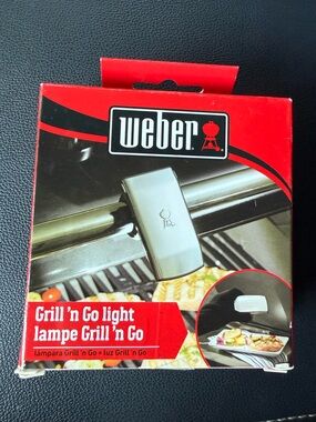 Weber Grill 'n Go Light - New in Box